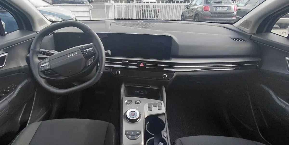 Kia Sportage nuova a Cosenza (11)