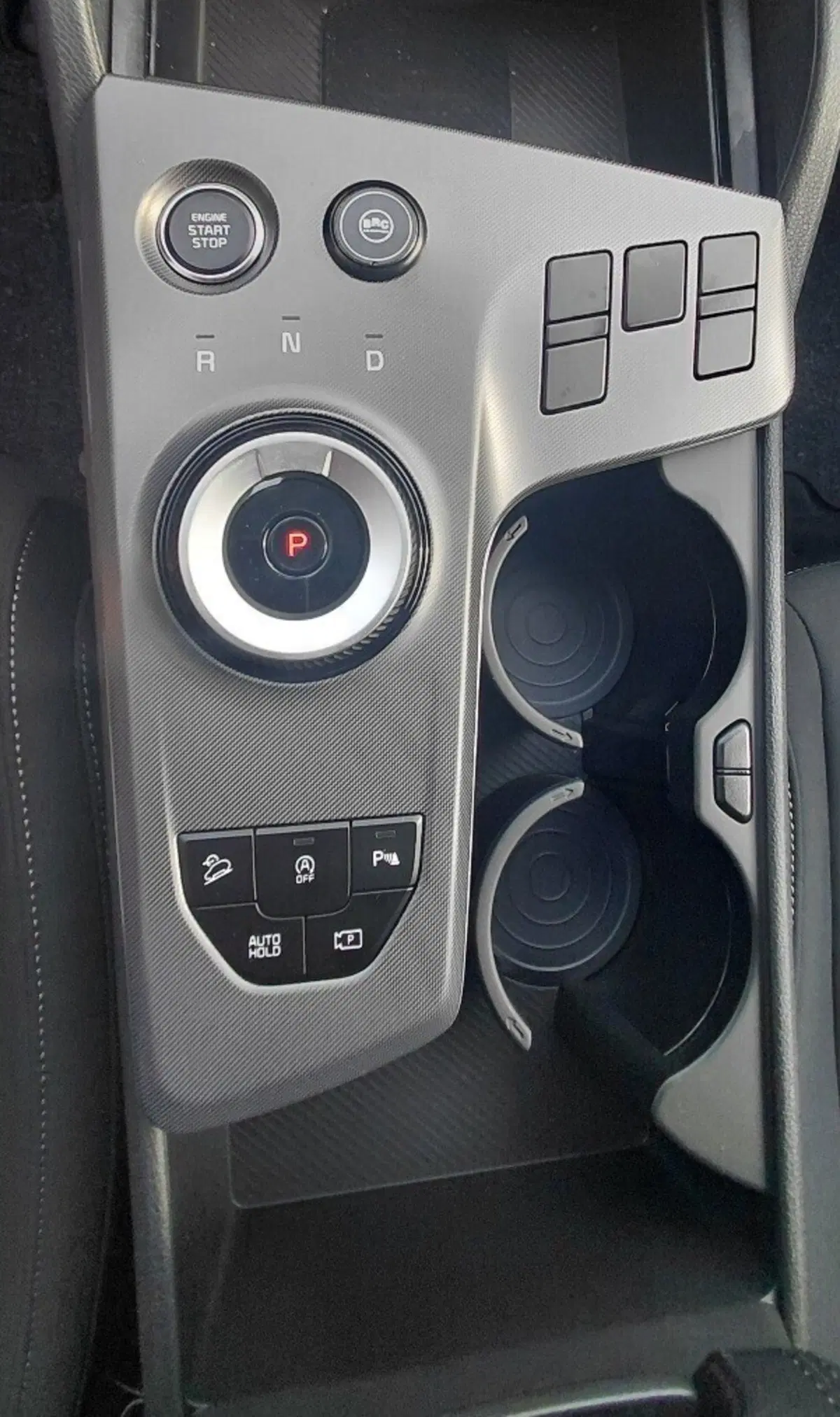 Kia Sportage nuova a Cosenza (13)