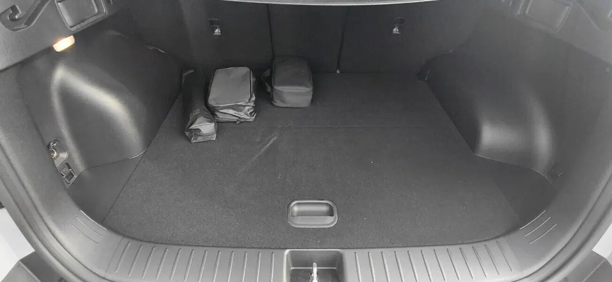 Kia Sportage nuova a Cosenza (14)