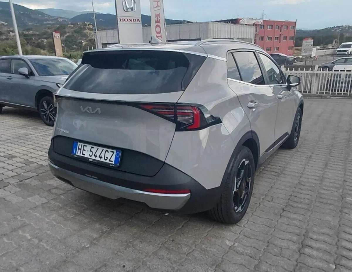 Kia Sportage nuova a Cosenza (5)
