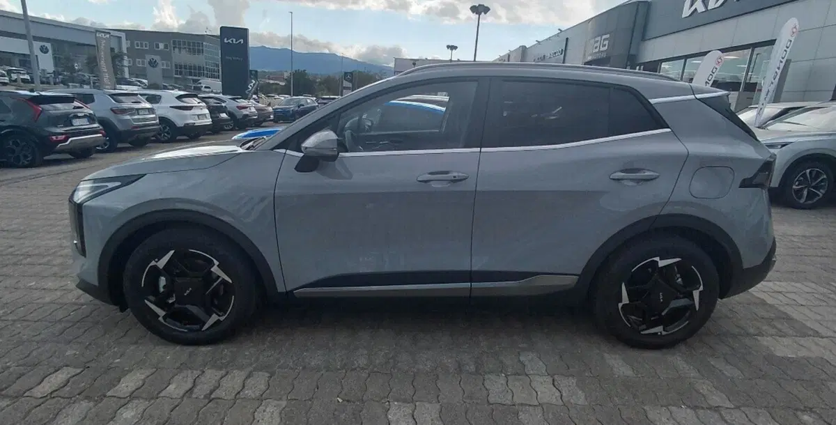 Kia Sportage nuova a Cosenza (8)