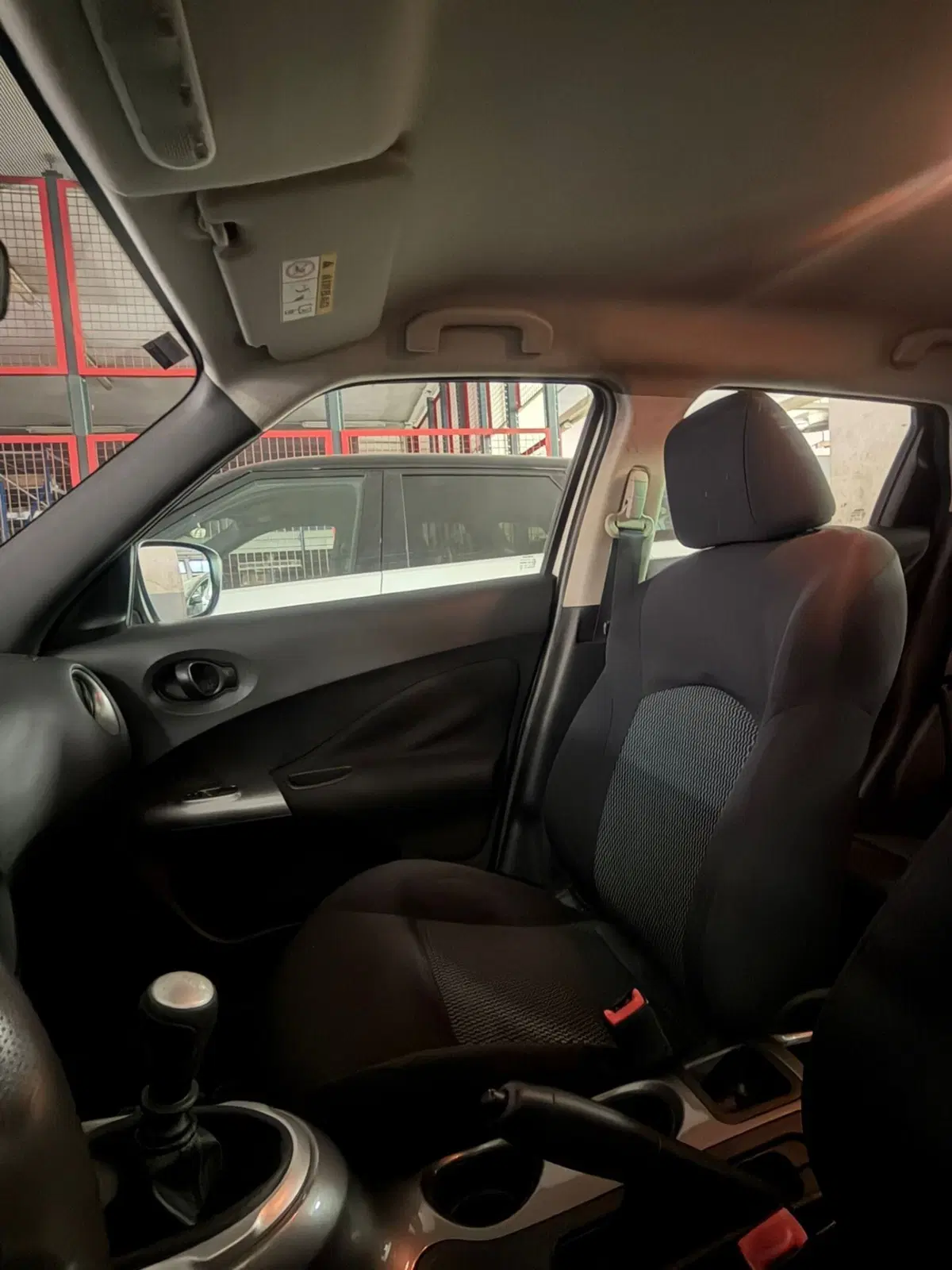 Nissan Juke usata a Cagliari (10)