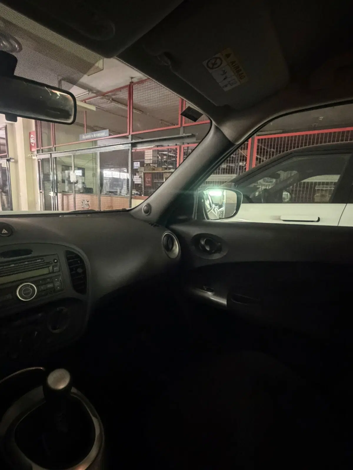 Nissan Juke usata a Cagliari (11)