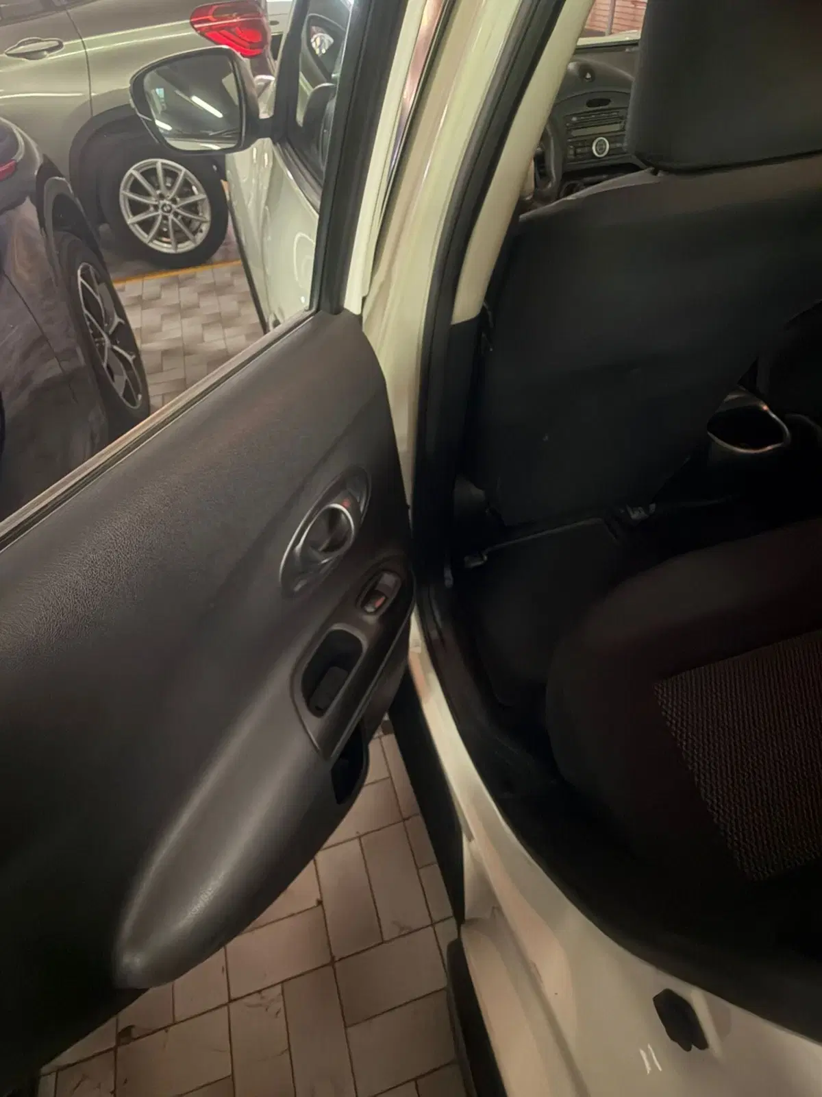 Nissan Juke usata a Cagliari (12)