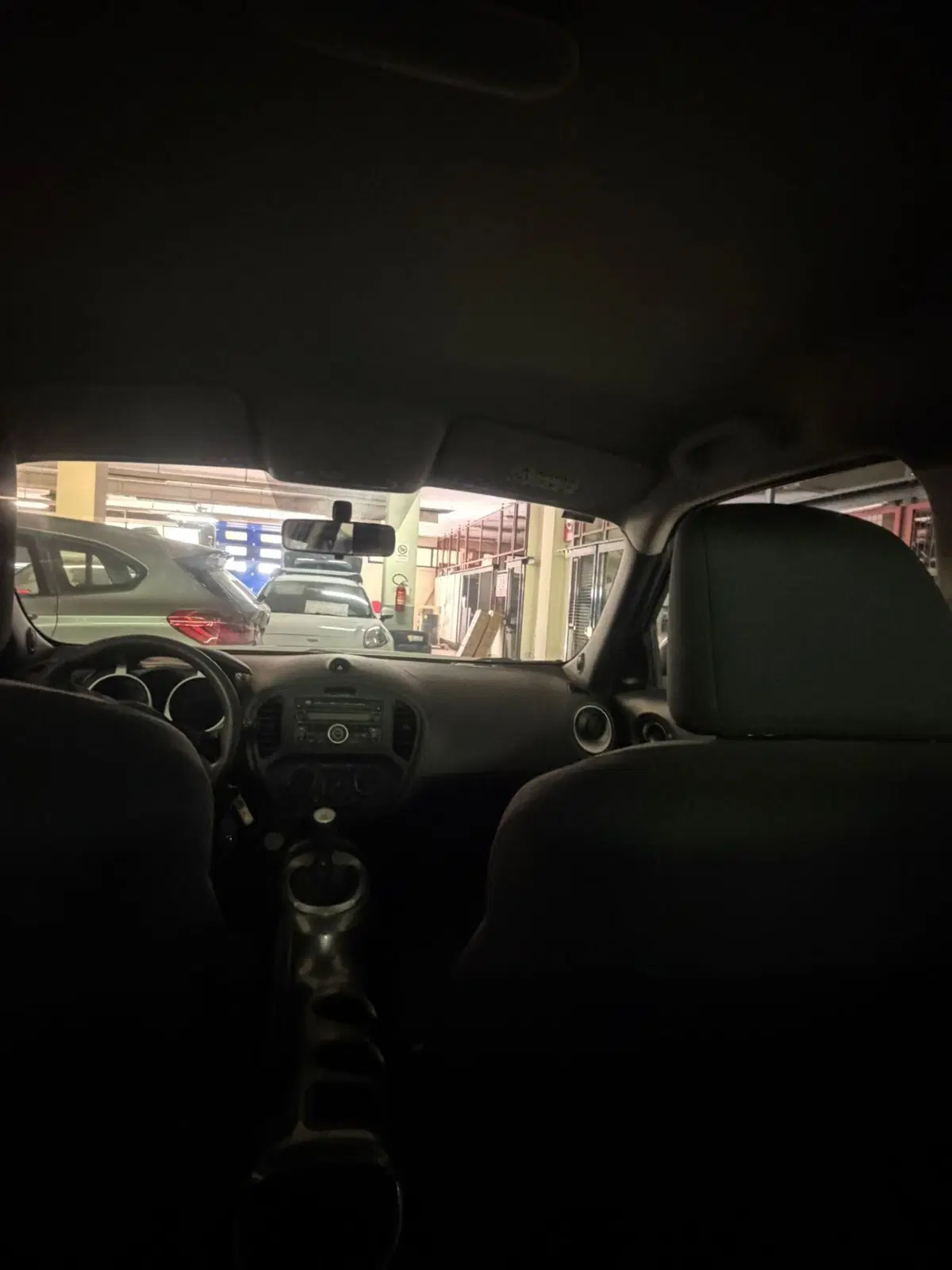 Nissan Juke usata a Cagliari (14)