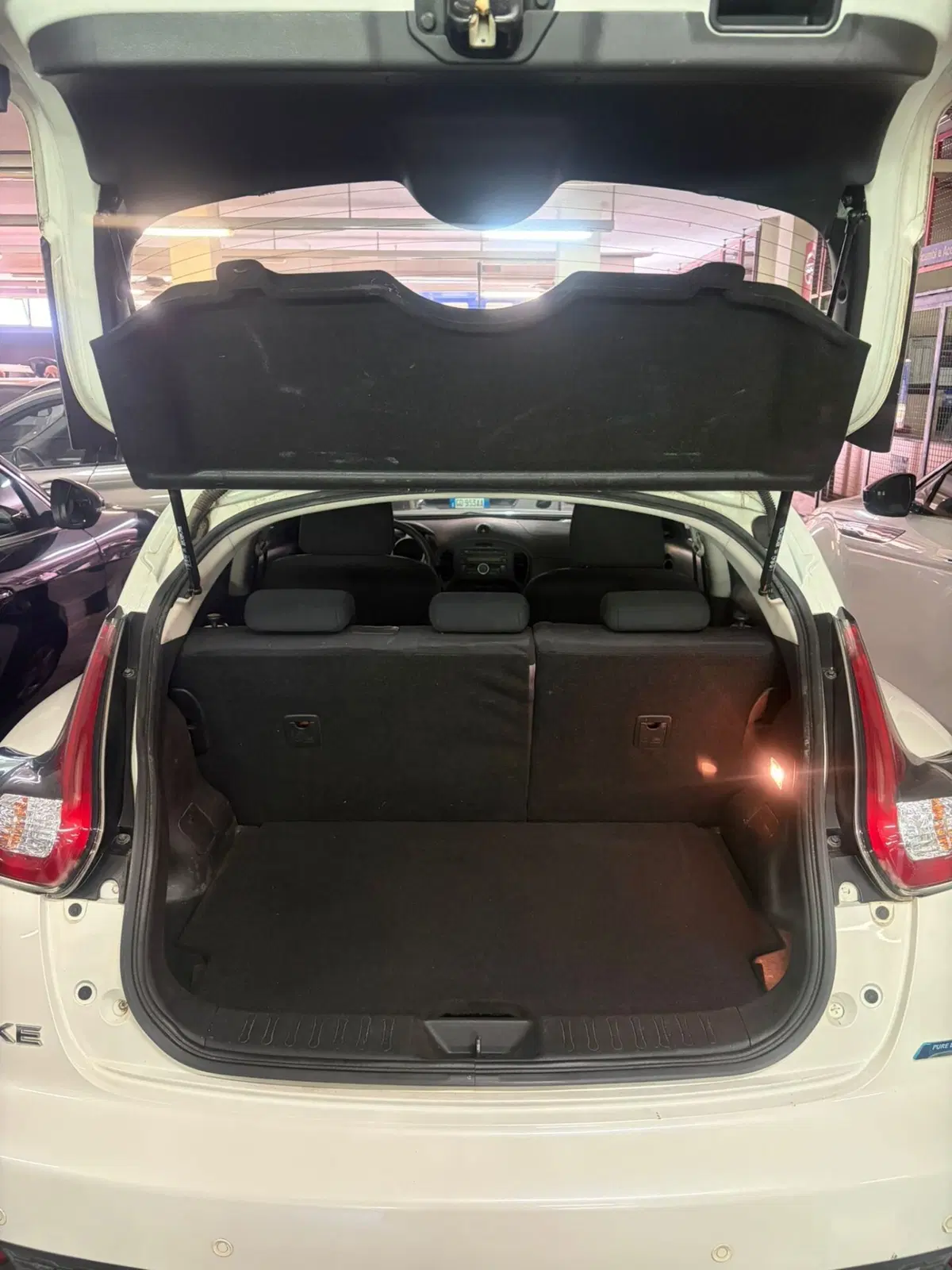 Nissan Juke usata a Cagliari (15)