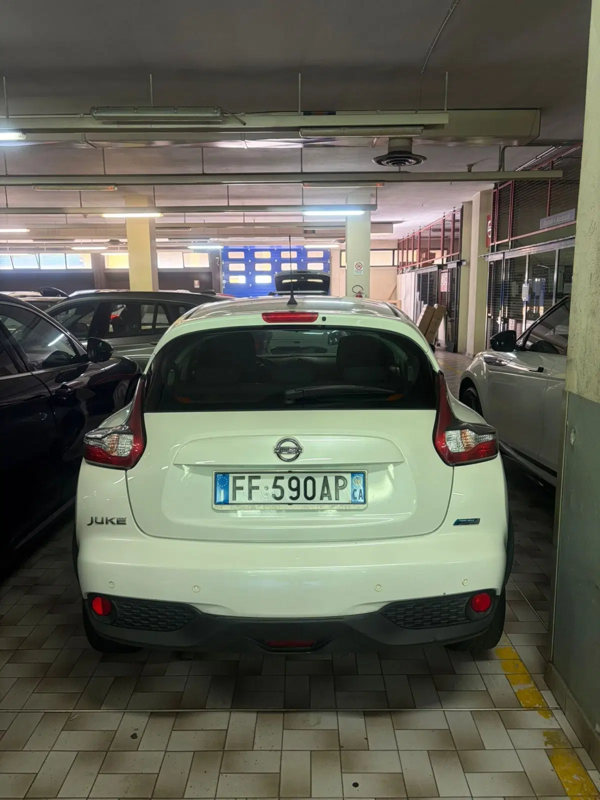 Nissan Juke usata a Cagliari (16)