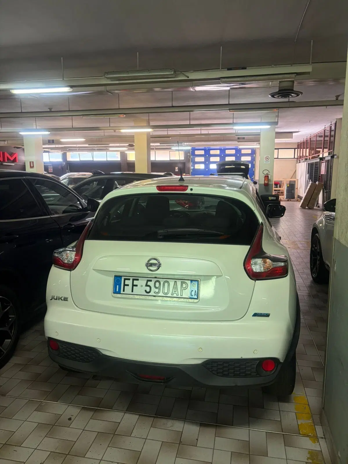 Nissan Juke usata a Cagliari (17)
