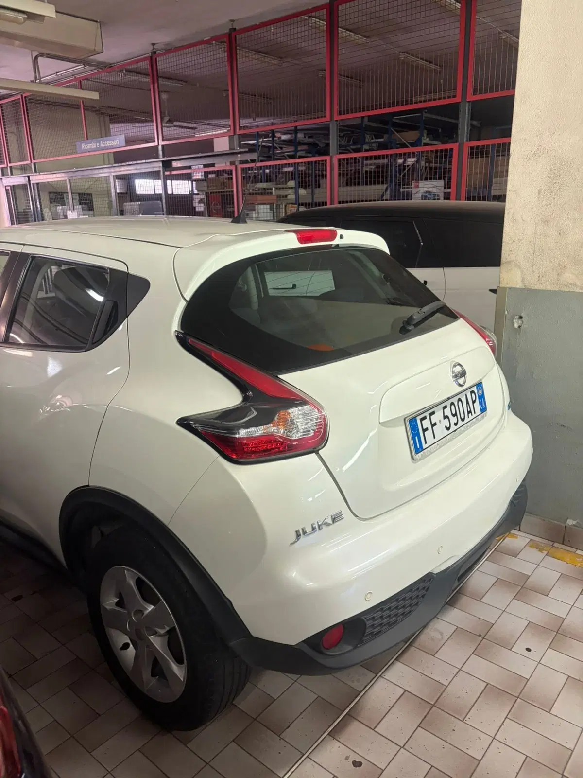Nissan Juke usata a Cagliari (18)
