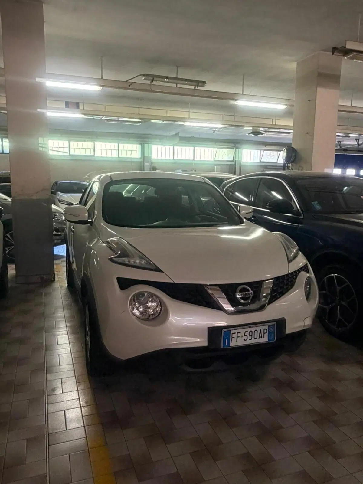 Nissan Juke usata a Cagliari (2)