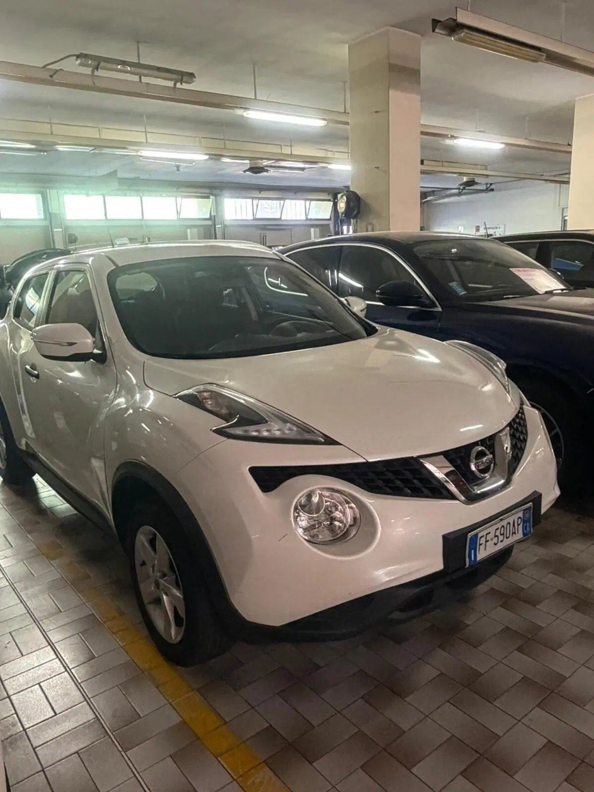 Nissan Juke usata a Cagliari (3)