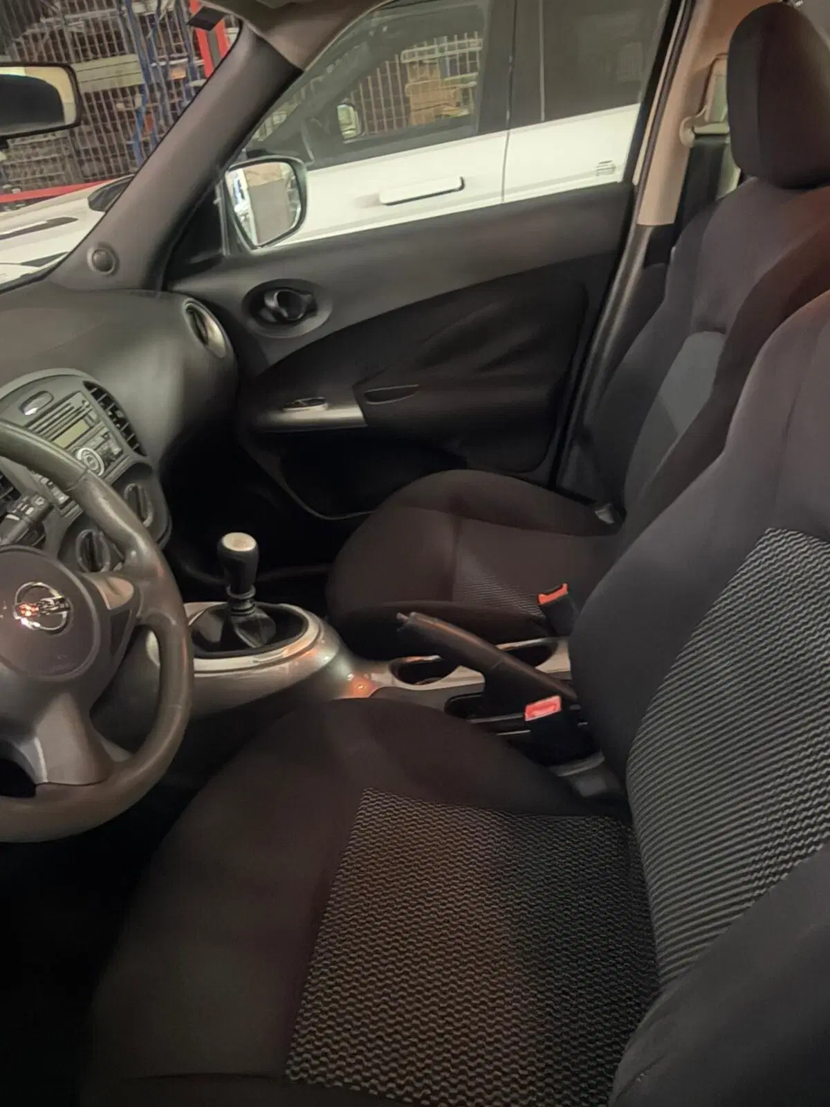 Nissan Juke usata a Cagliari (5)