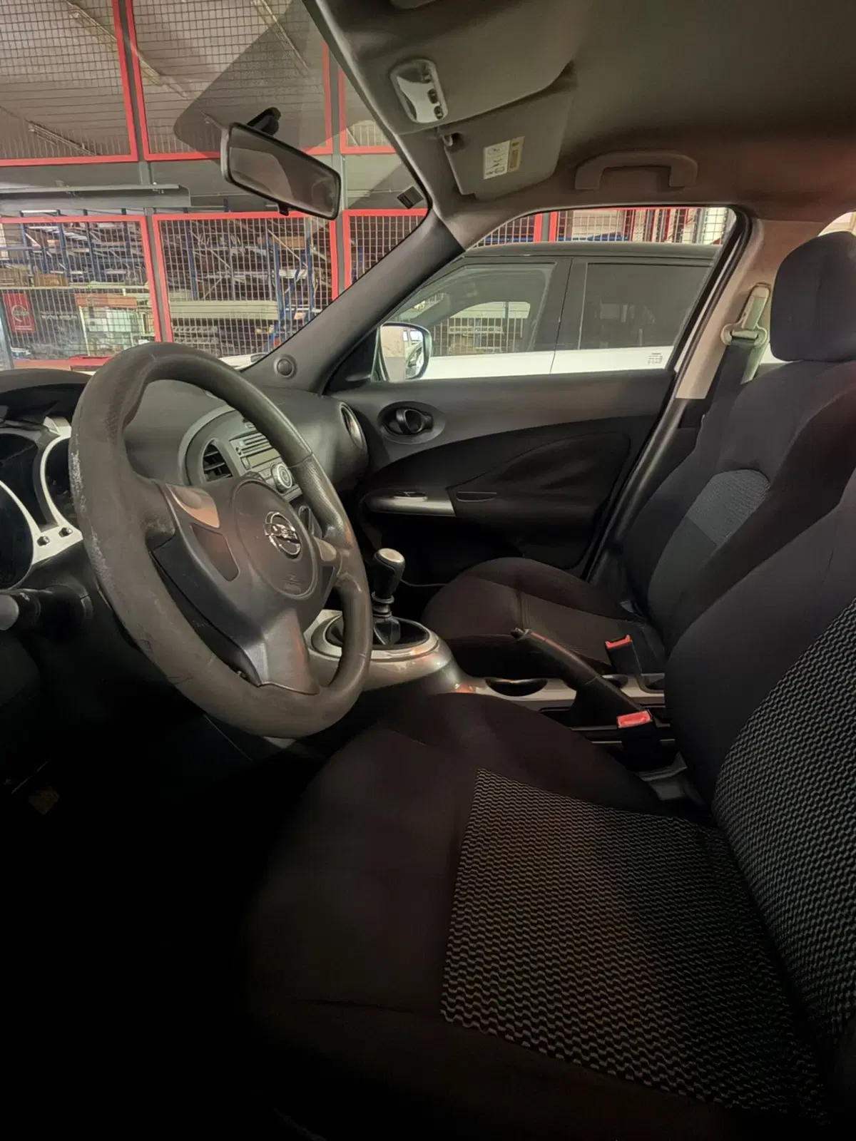 Nissan Juke usata a Cagliari (6)