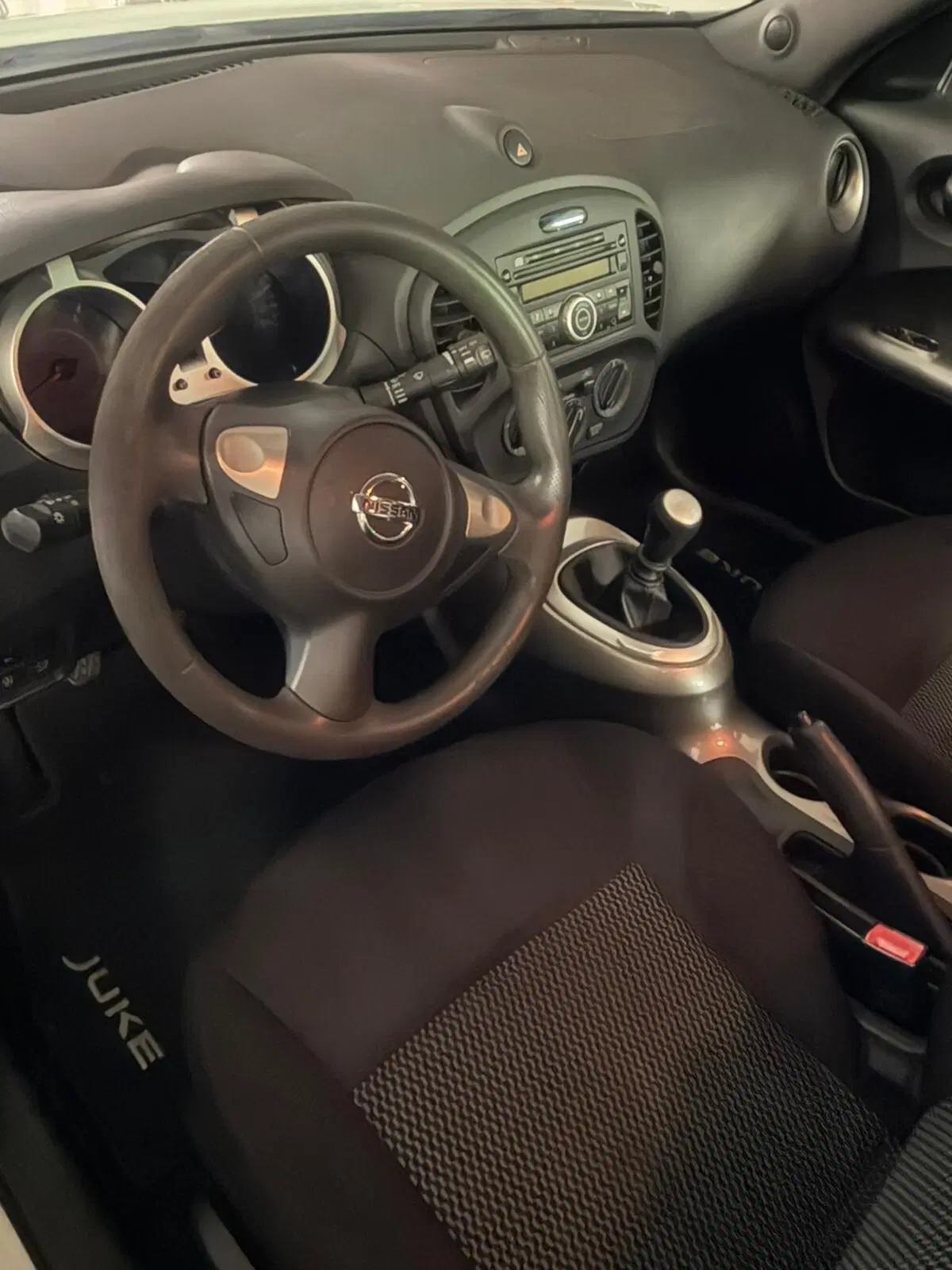 Nissan Juke usata a Cagliari (7)