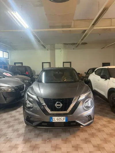 Nissan Juke 1.0 dig-t N-Connecta 114cv del 2023 usata a Cagliari