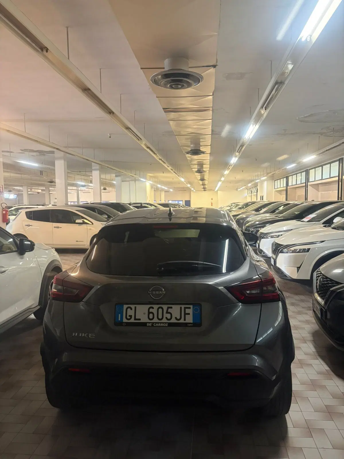 Nissan Juke usata a Cagliari (13)