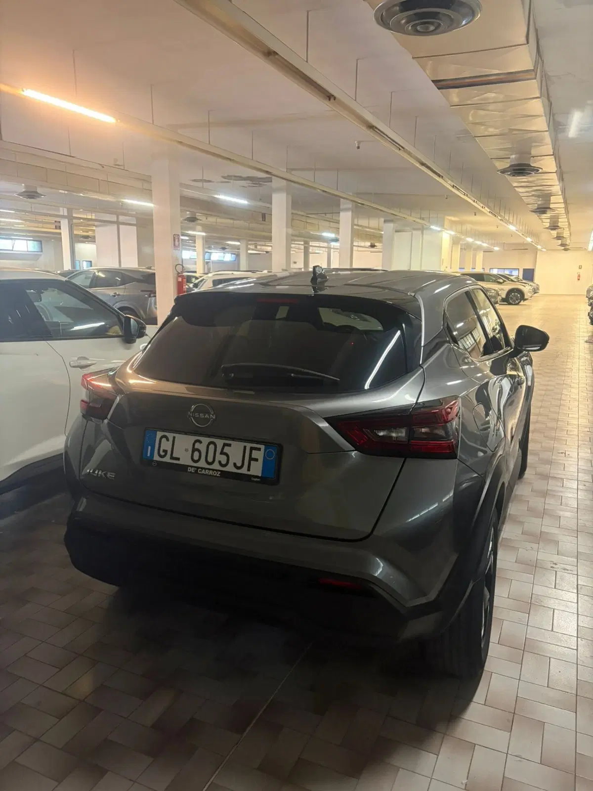 Nissan Juke usata a Cagliari (14)