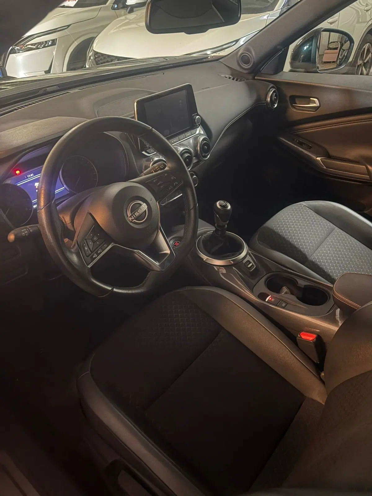 Nissan Juke usata a Cagliari (3)