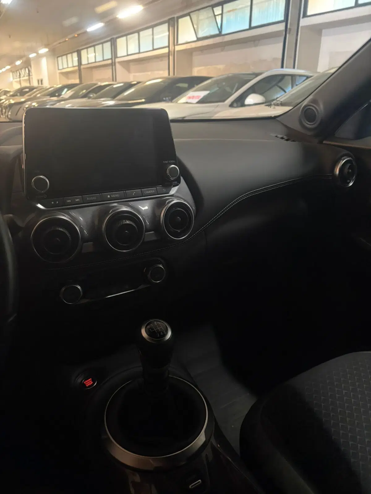 Nissan Juke usata a Cagliari (6)