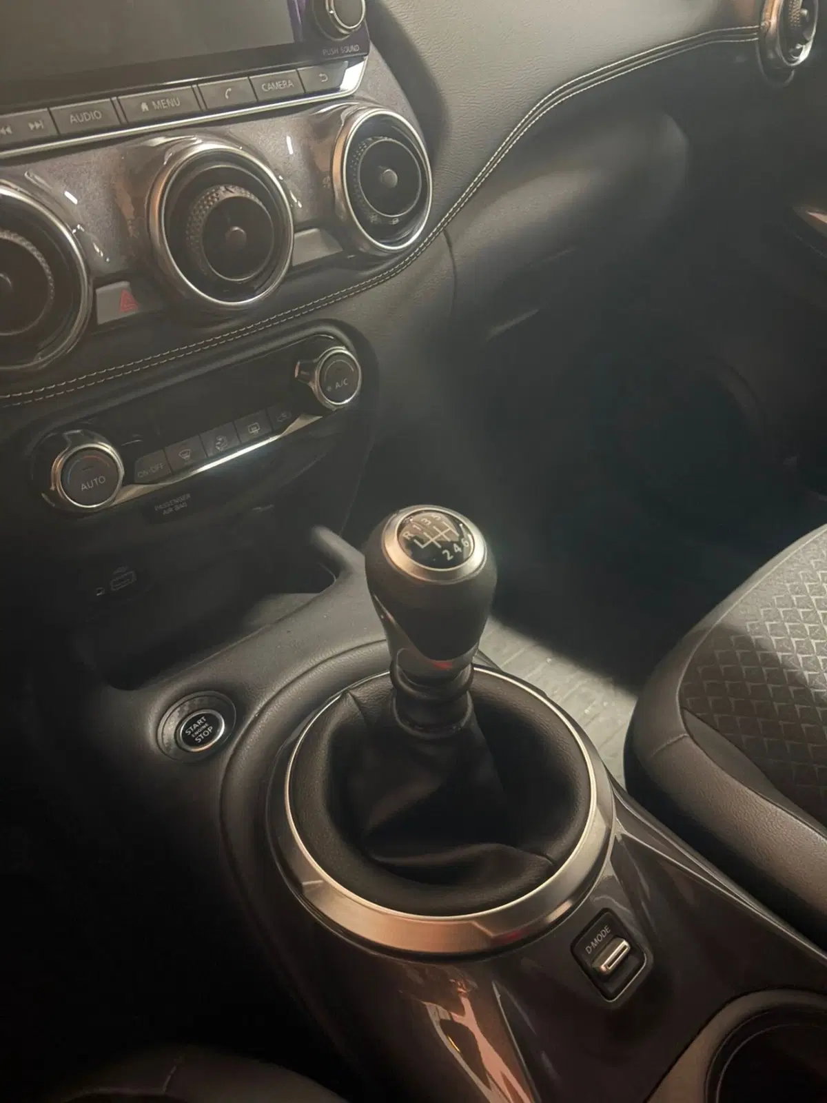Nissan Juke usata a Cagliari (8)