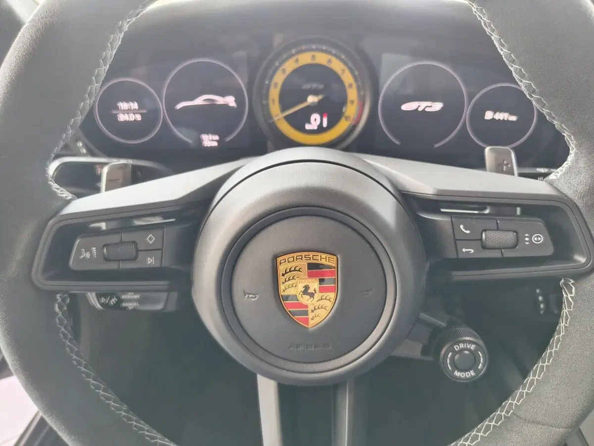 Porsche 911 Coupé nuova a Firenze (13)