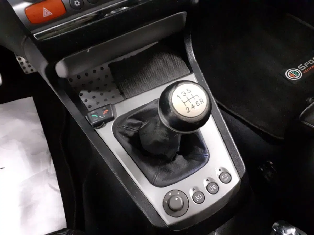 Alfa Romeo 156 SportWagon usata a Firenze (11)