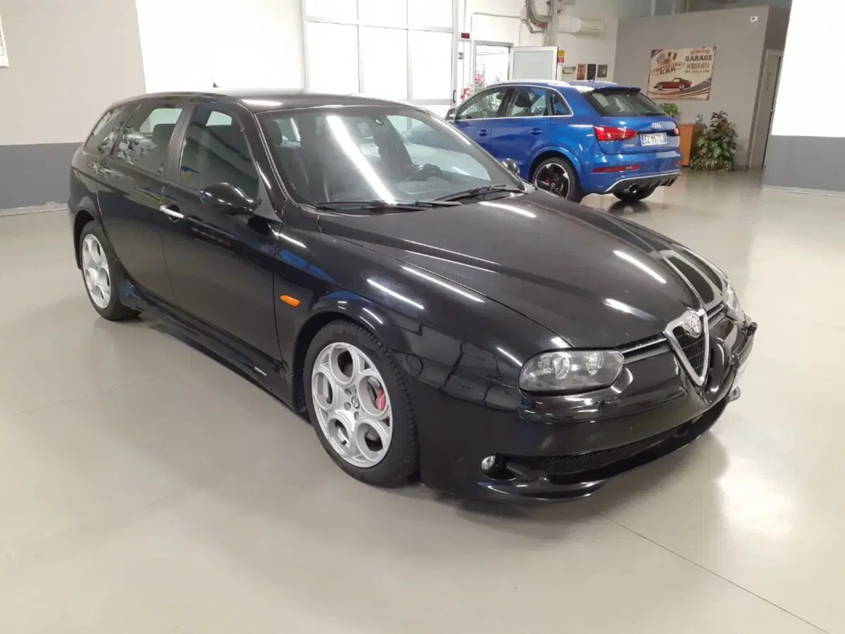 Alfa Romeo 156 SportWagon usata a Firenze (3)