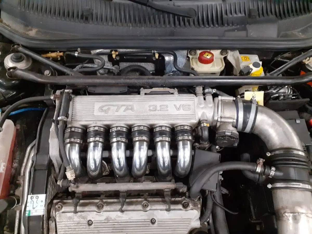 Alfa Romeo 156 SportWagon usata a Firenze (7)