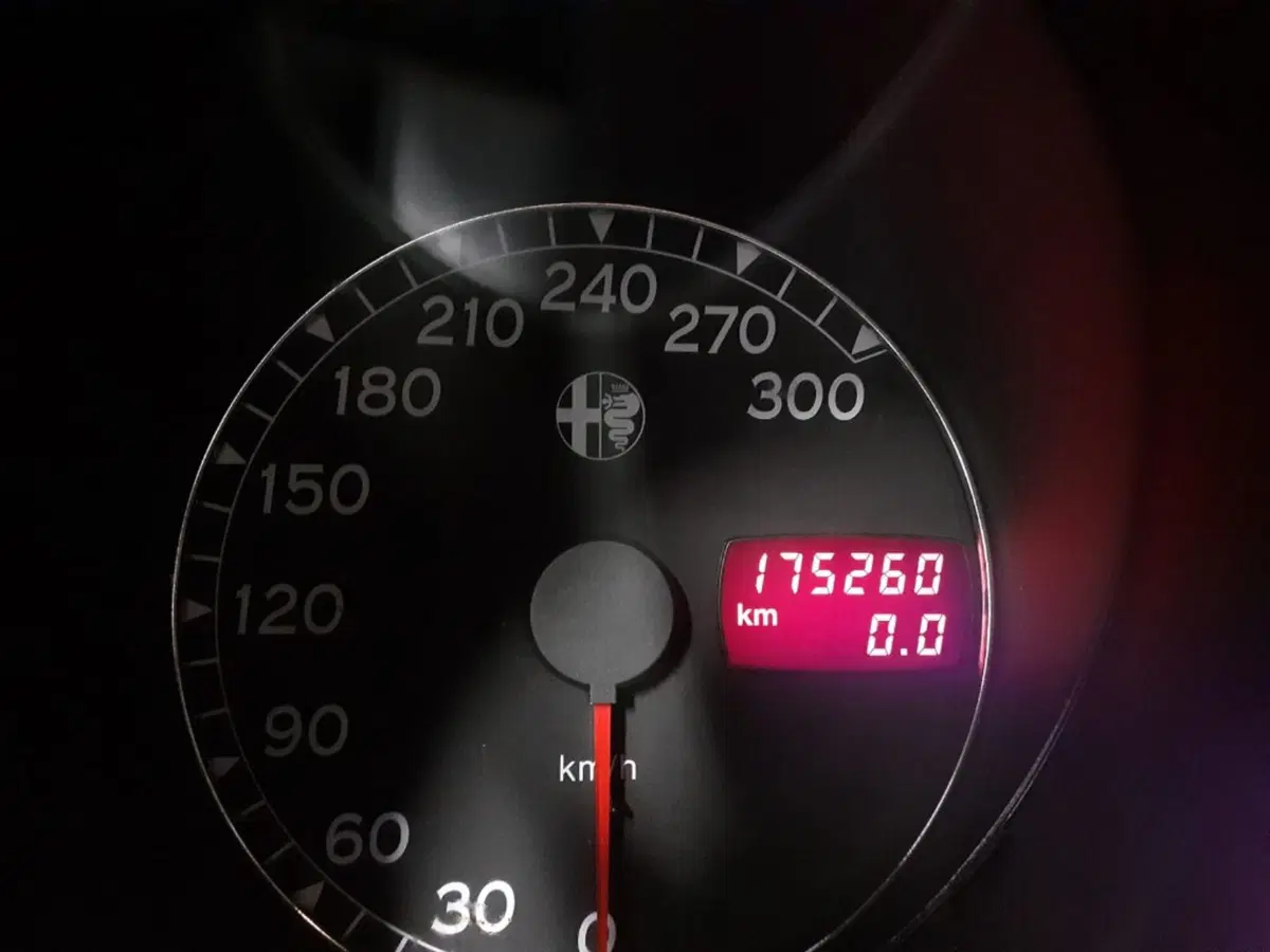 Alfa Romeo 156 SportWagon usata a Firenze (8)