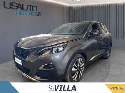 Peugeot 3008 Hybrid4 300 e-EAT8 GT del 2020 usata a Monza