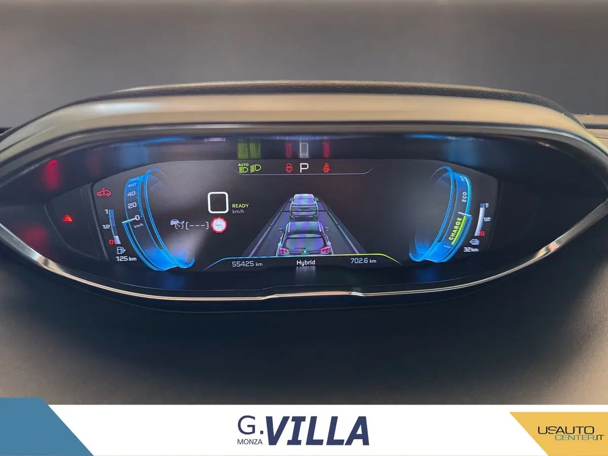 Peugeot 3008 usata a Monza e Brianza (11)