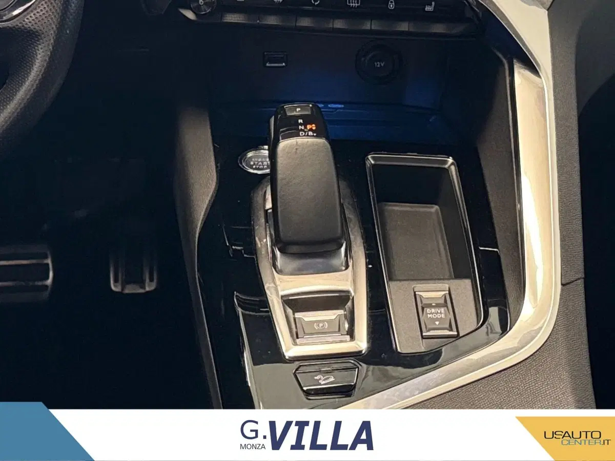 Peugeot 3008 usata a Monza e Brianza (12)