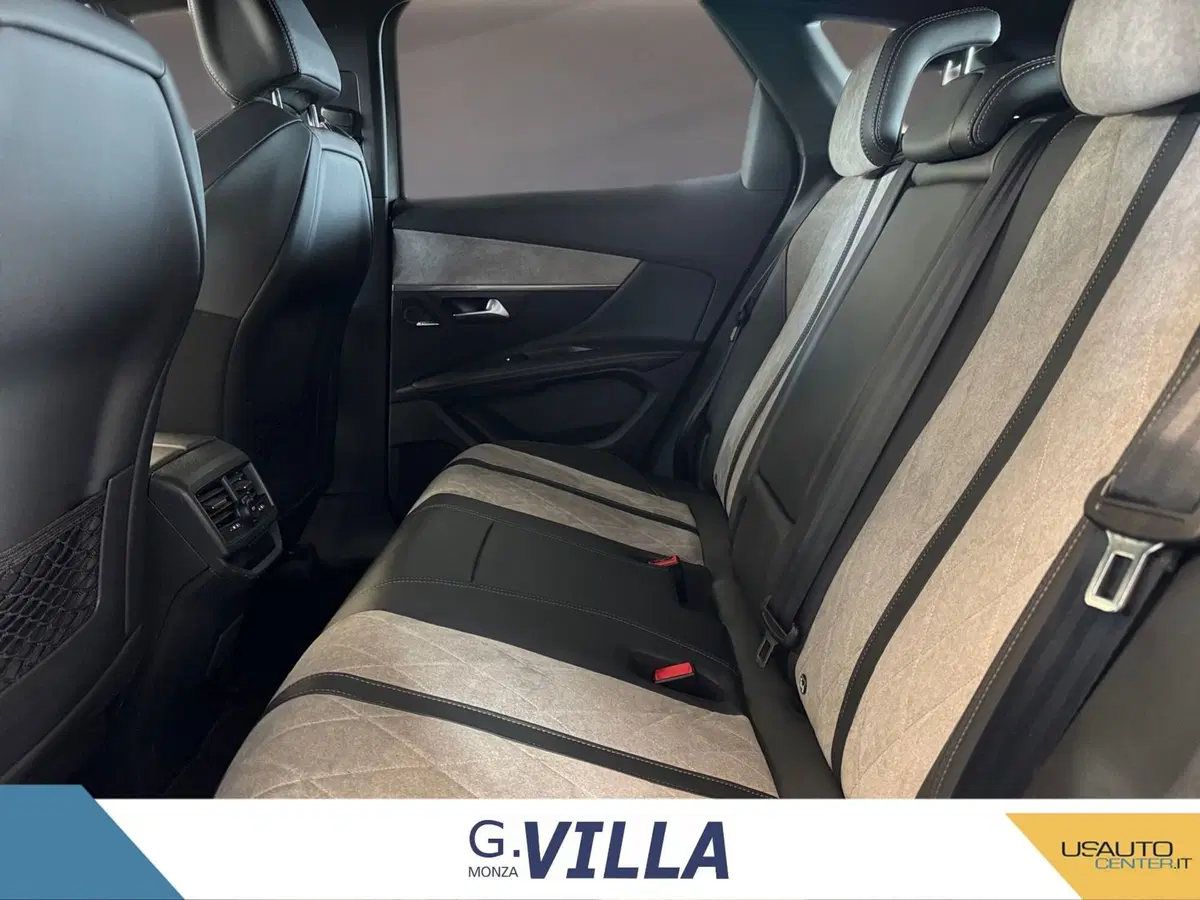 Peugeot 3008 usata a Monza e Brianza (14)
