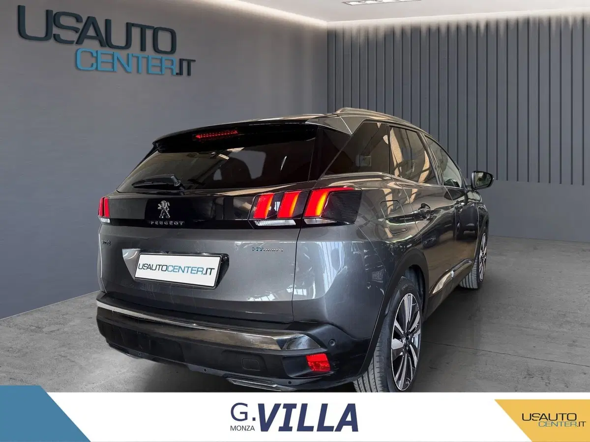 Peugeot 3008 usata a Monza e Brianza (3)