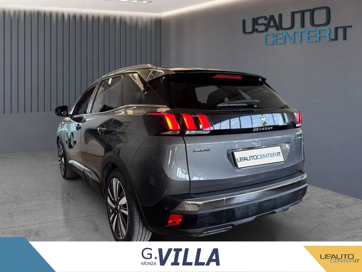 Peugeot 3008 usata a Monza e Brianza (4)