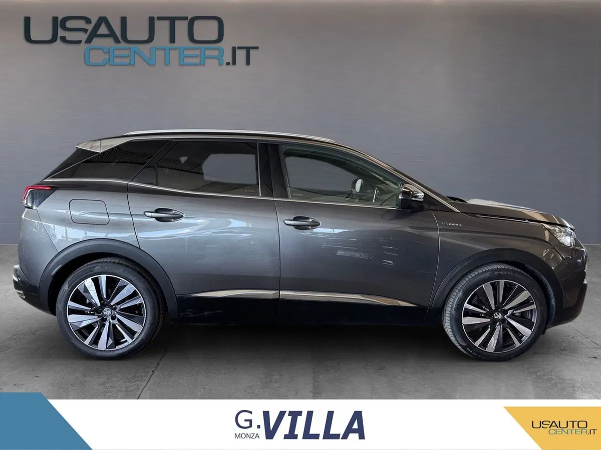 Peugeot 3008 usata a Monza e Brianza (5)