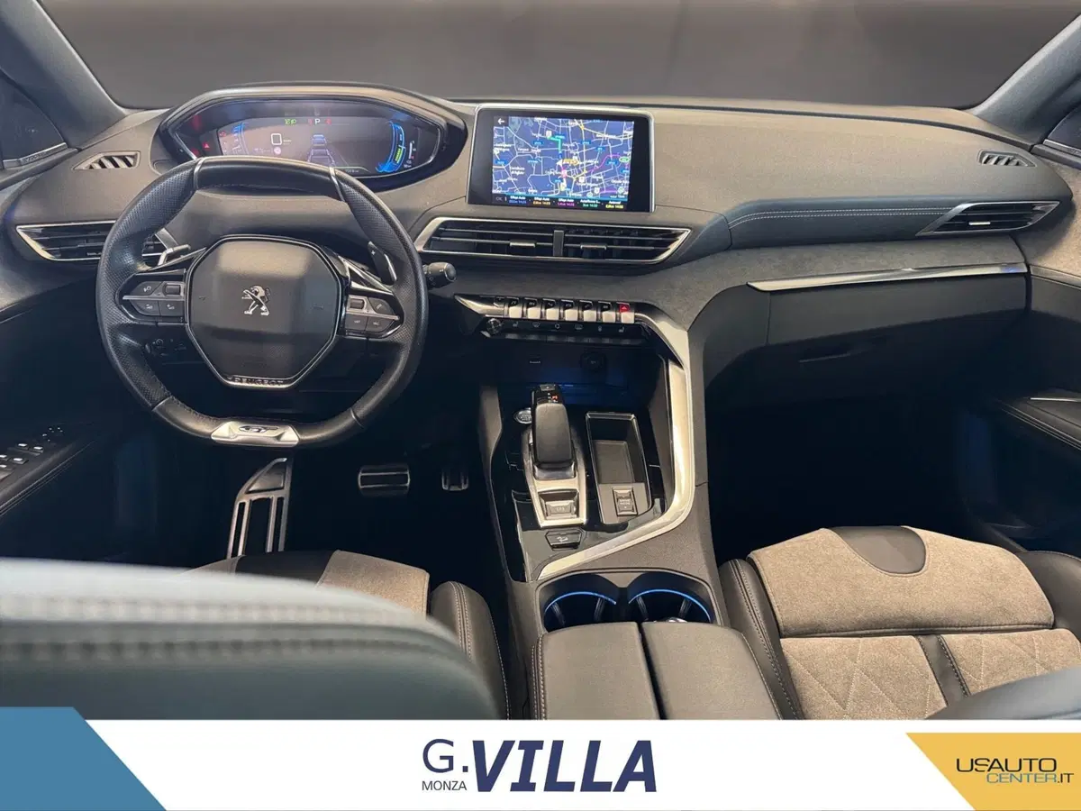 Peugeot 3008 usata a Monza e Brianza (8)