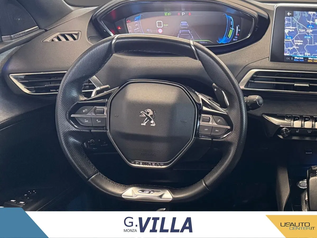 Peugeot 3008 usata a Monza e Brianza (9)