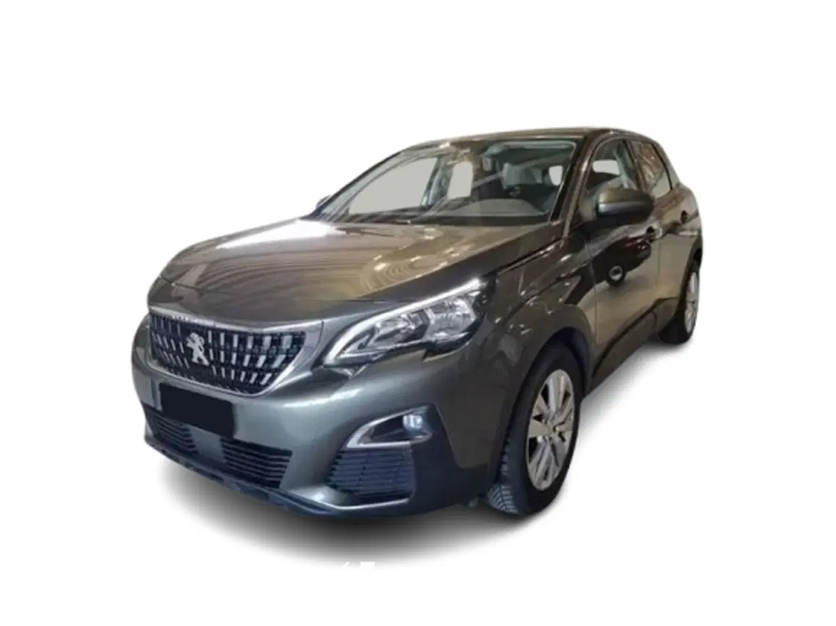 Peugeot 3008 usata a Bari