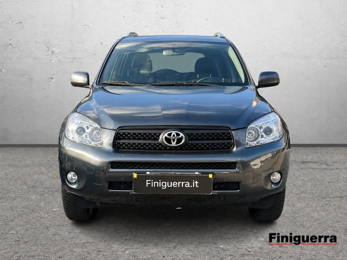 Toyota Rav4 usata a Sondrio (2)