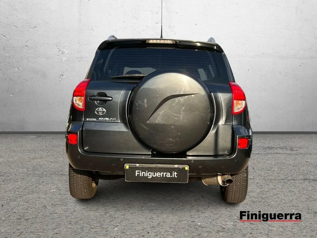 Toyota Rav4 usata a Sondrio (3)