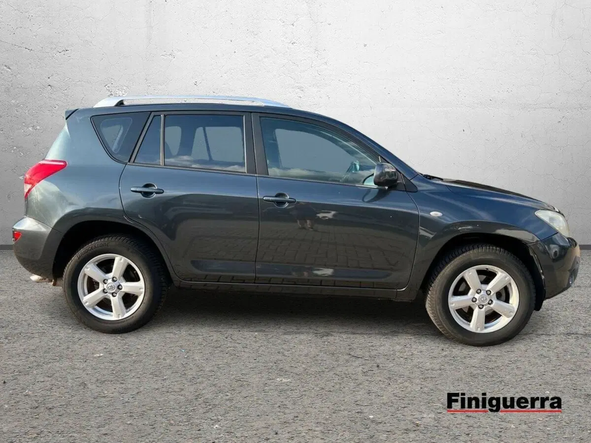 Toyota Rav4 usata a Sondrio (5)