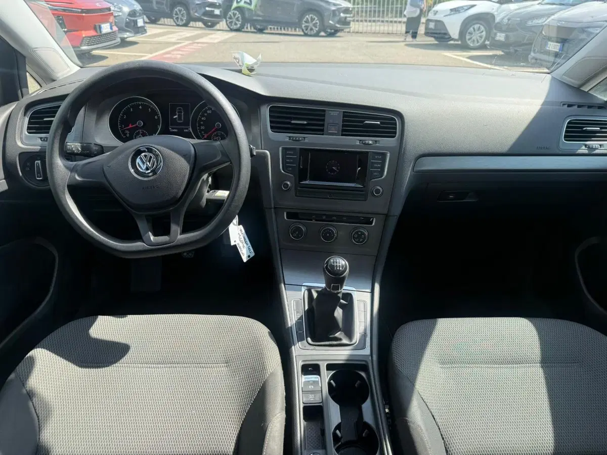 Volkswagen Golf usata a Piacenza (11)