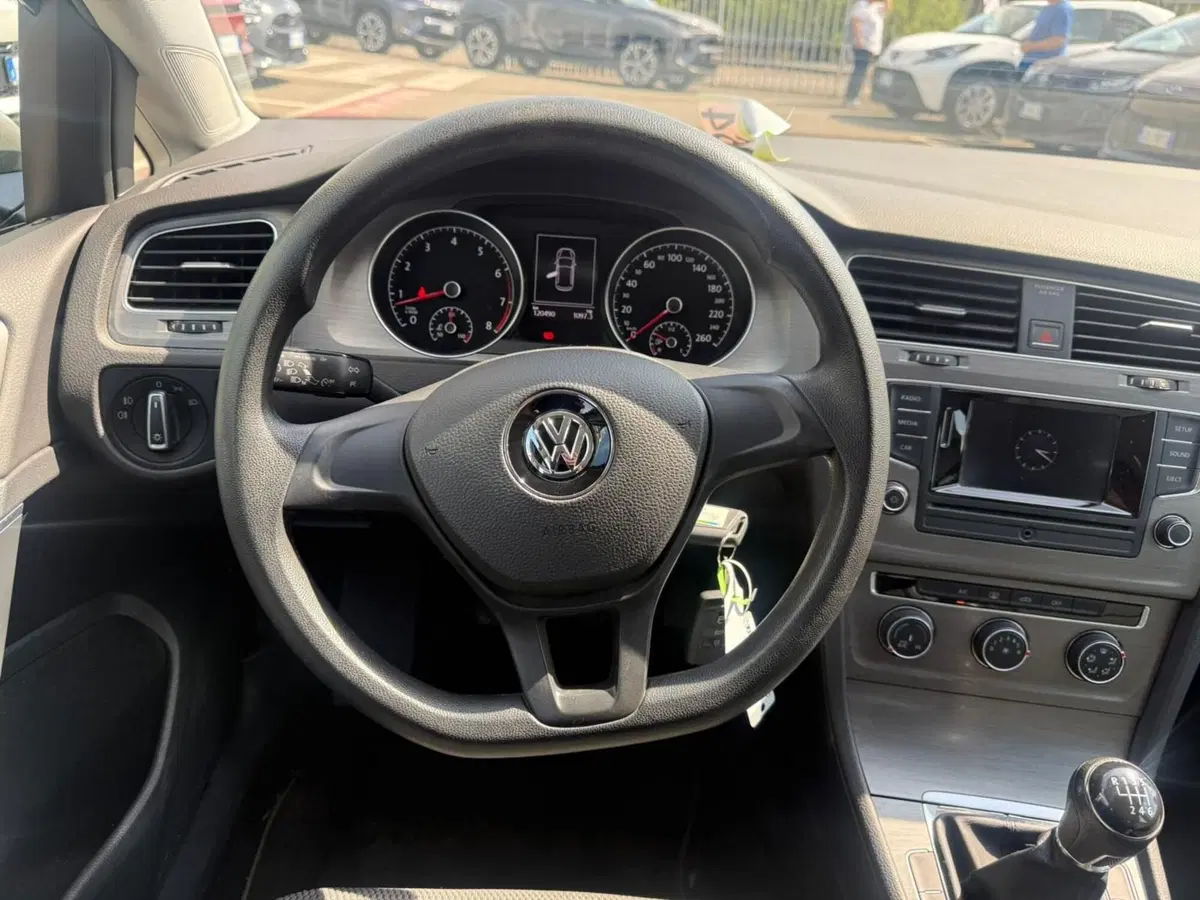 Volkswagen Golf usata a Piacenza (12)