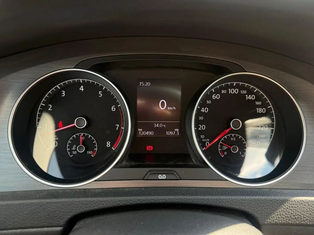 Volkswagen Golf usata a Piacenza (13)