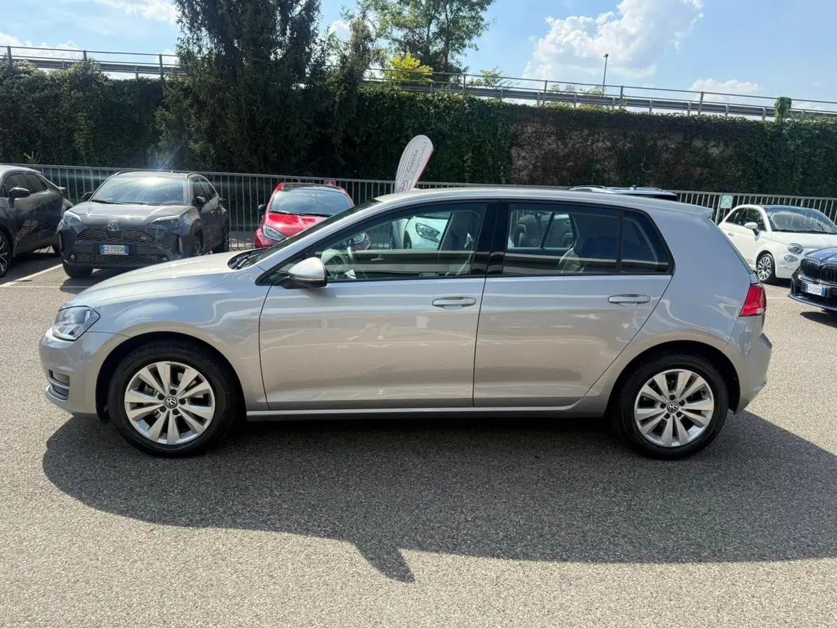 Volkswagen Golf usata a Piacenza (2)