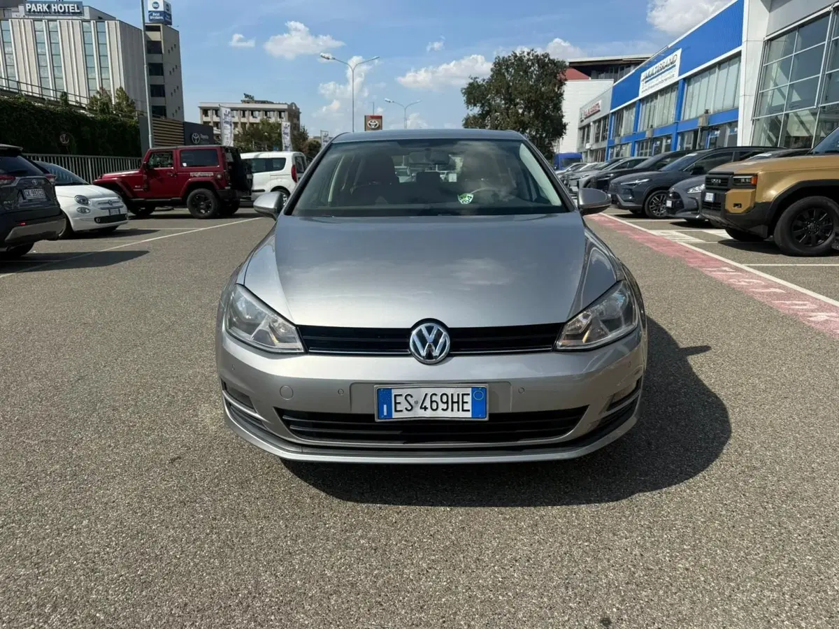 Volkswagen Golf usata a Piacenza (3)