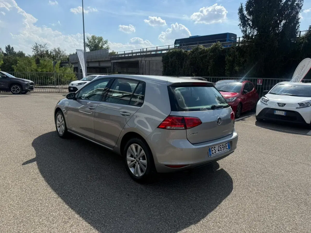 Volkswagen Golf usata a Piacenza (4)
