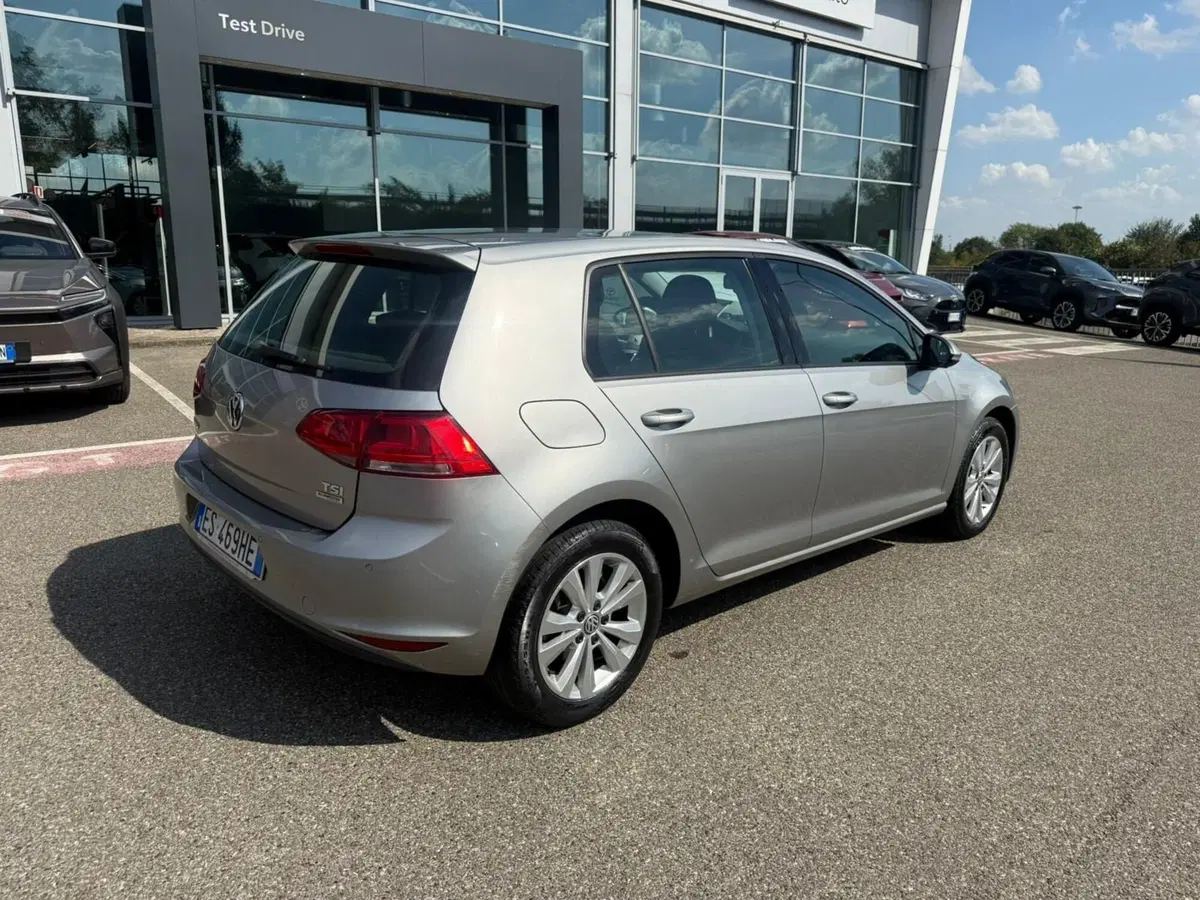 Volkswagen Golf usata a Piacenza (5)