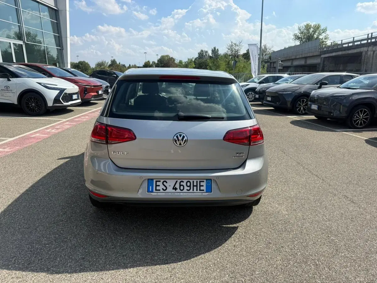 Volkswagen Golf usata a Piacenza (6)